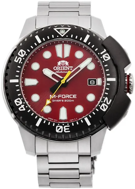 Orient RA-AC0L02R00B Sports M-FORCE