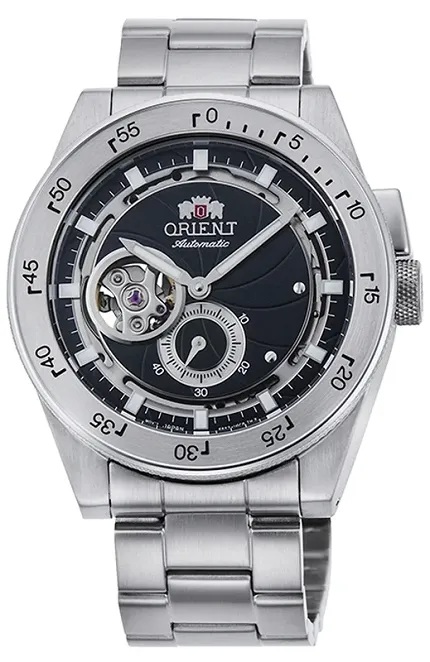 Orient RA-AR0201B10B Revival Retro Future Camera 70th Anniversary Limited Edition