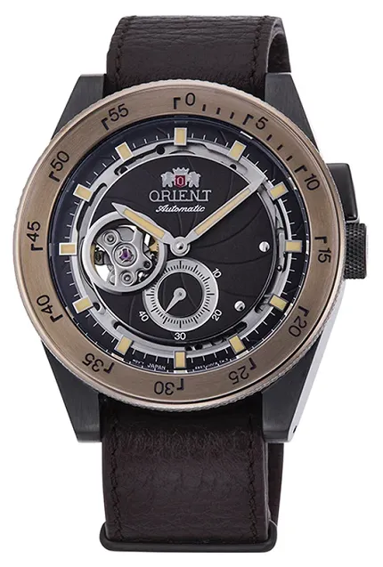Orient RA-AR0203Y10B Revival Retro Future Camera 70th Anniversary Limited Edition