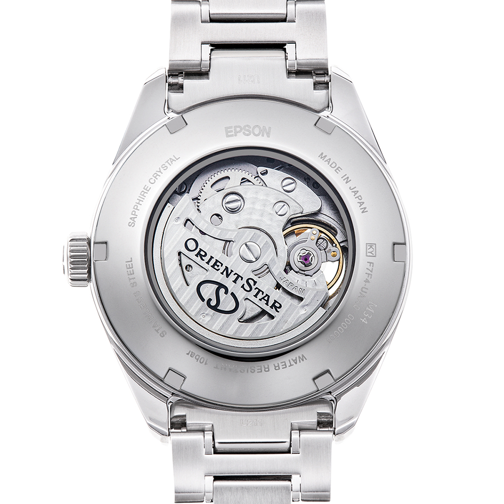 RE-BY0004A00B zegarek elegancki M Collection - miniatura 4