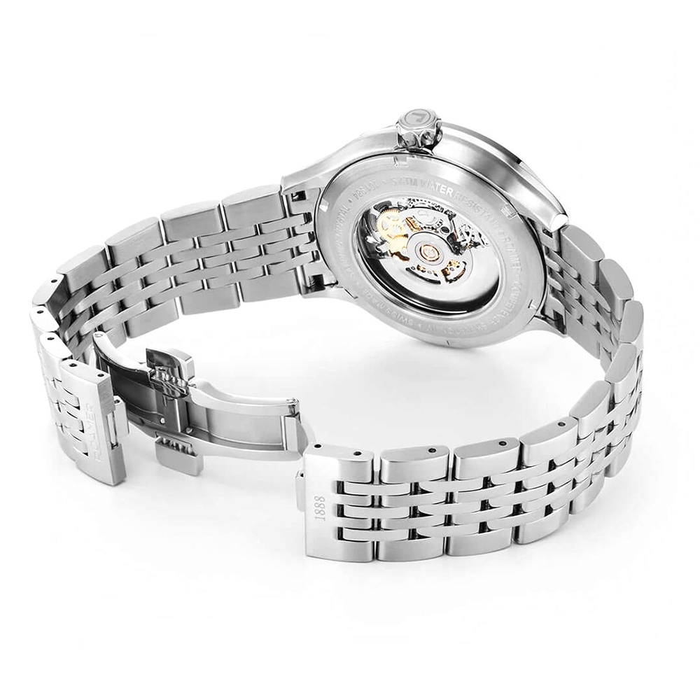 Roamer 101984 41 45 10 zegarek klasyczny Competence