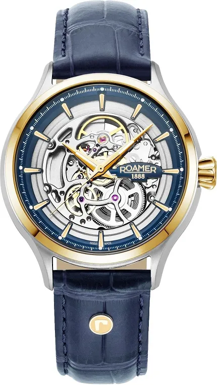 Roamer 101984 47 45 05 Competence Skeleton IV
