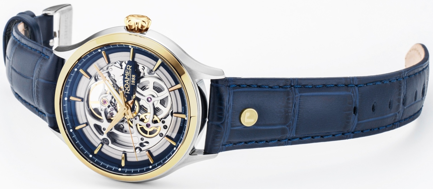 Roamer 101984 47 45 05 zegarek