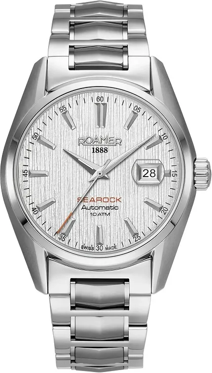 Roamer 210665 41 25 20 Searock - zdjęcie 1