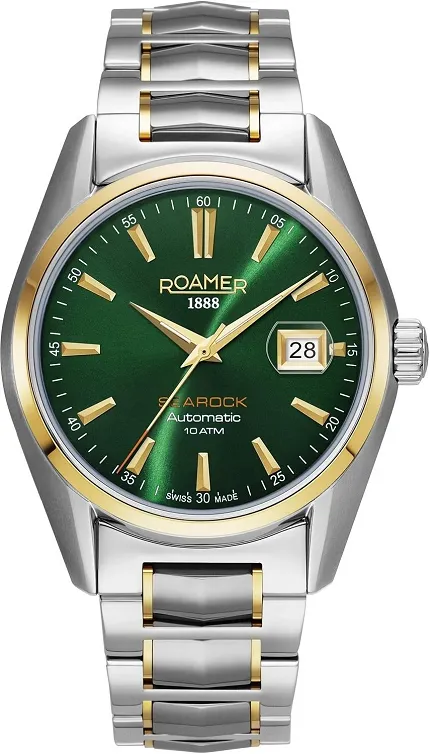 Roamer 210665 47 75 20 Searock - zdjęcie 1
