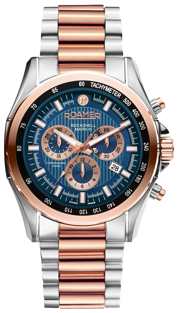 Zegarek Roamer 220837 49 45 20