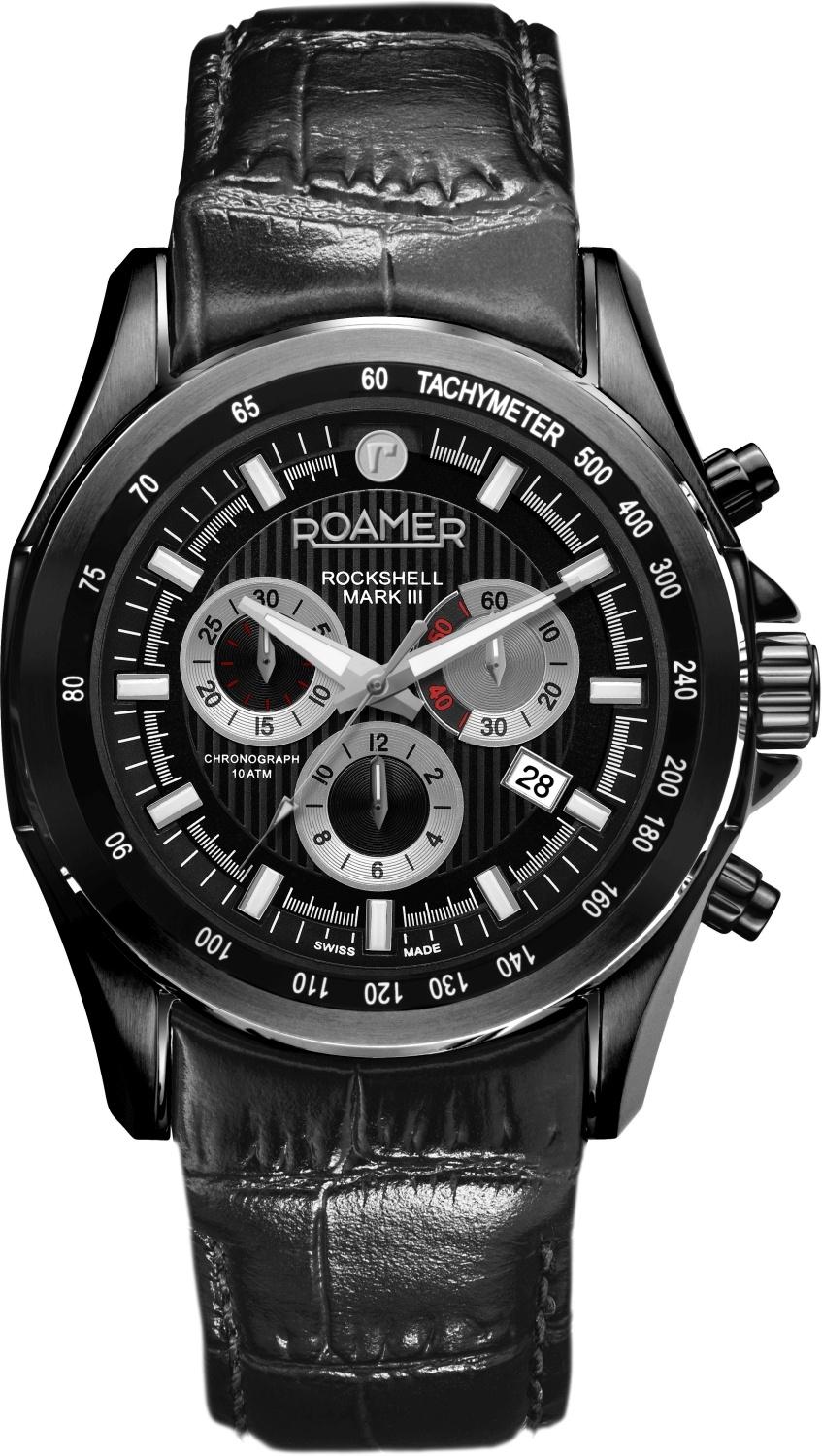 Zegarek Roamer 220837 42 55 02