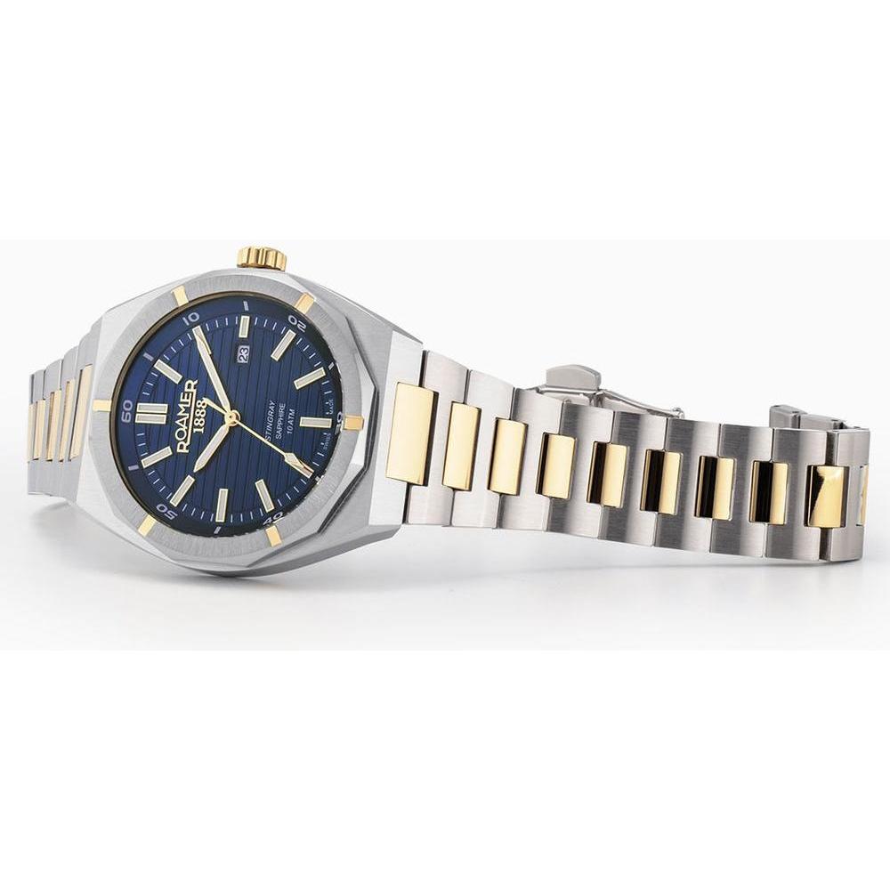 Roamer 405856 47 45 50 zegarek - miniatura 3