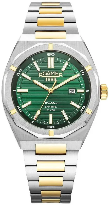 Roamer 405856 47 75 50 Stingray - zdjęcie 1