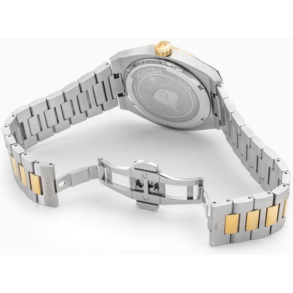 Roamer 405856 47 75 50 Stingray zegarek - miniatura 4