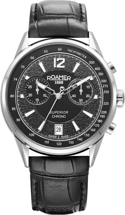 Roamer 508818 41 55 05 Superior Chrono III