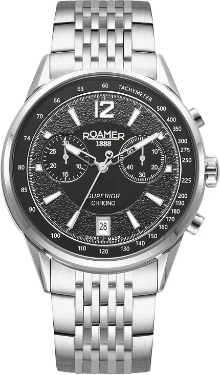 Roamer 508818 41 55 50 Superior Chrono III