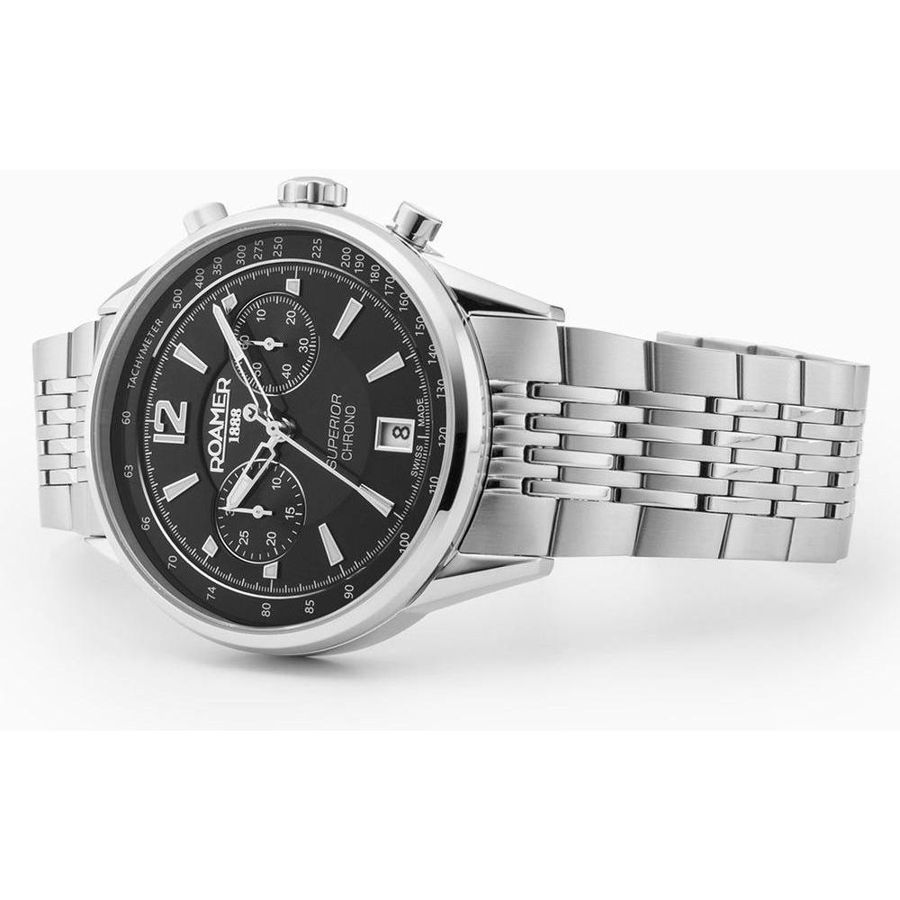 Roamer 508818 41 55 50 Superior Chrono III zegarek