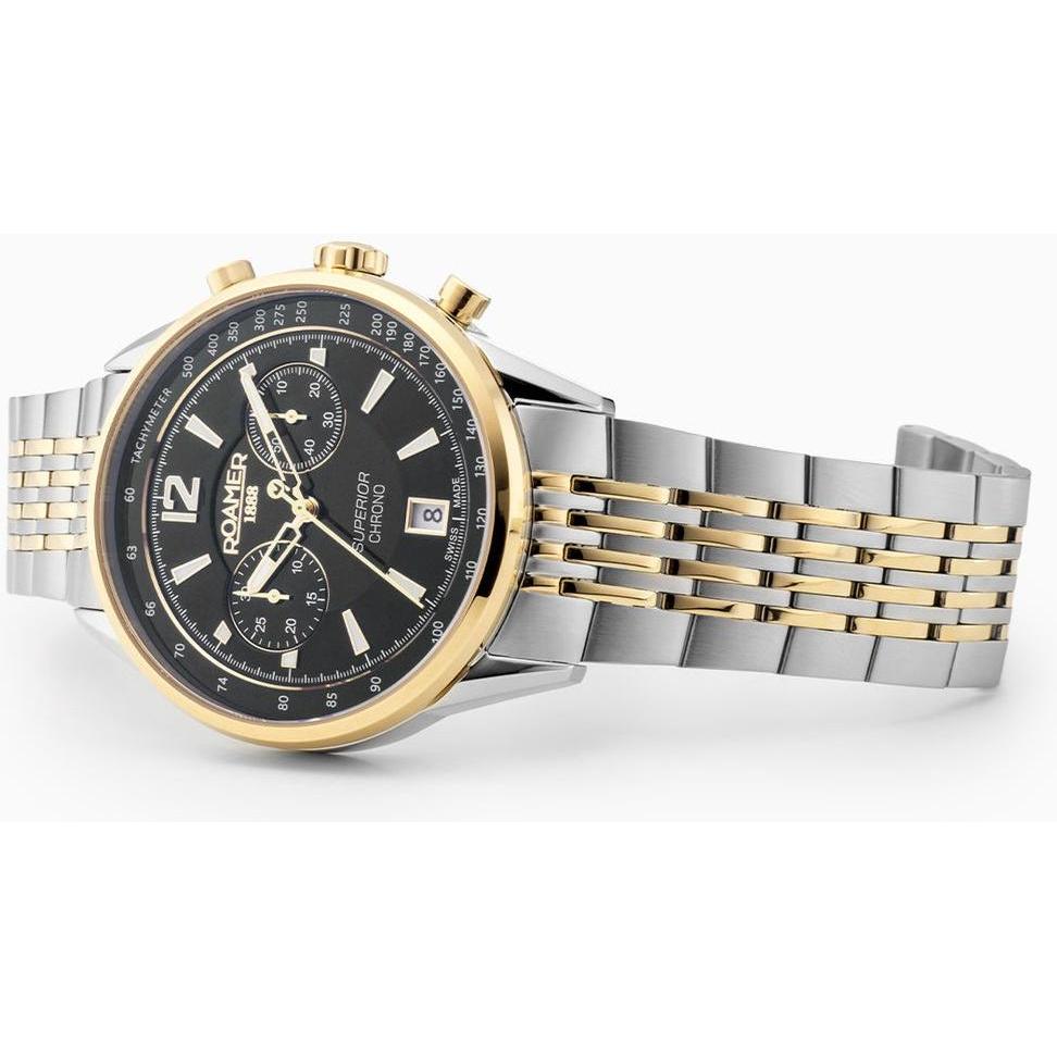 Roamer 508818 47 55 50 zegarek