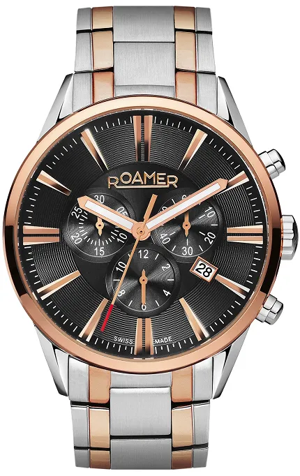 Roamer 508837 49 85 50 Superior