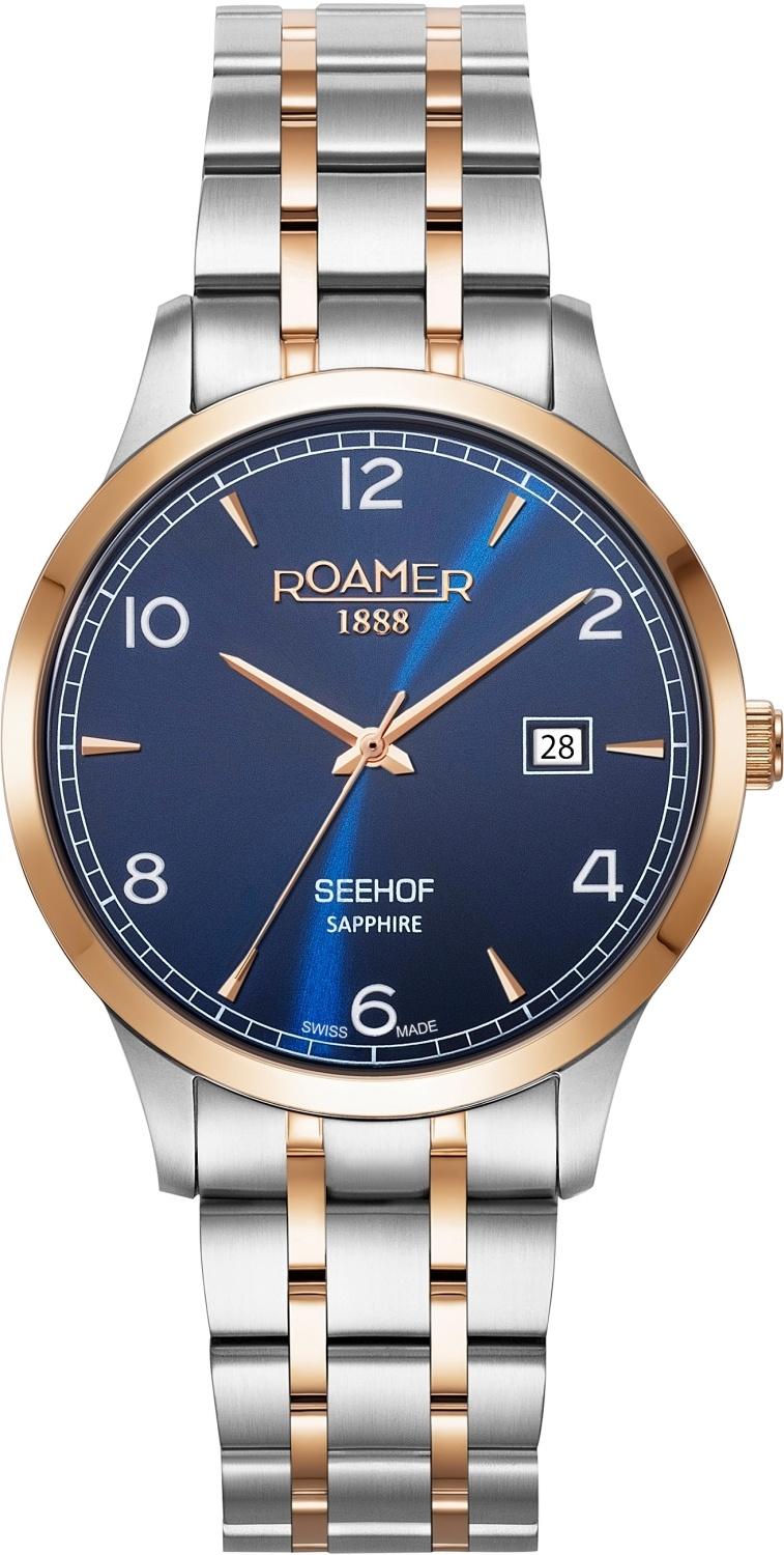 Zegarek Roamer 509833 49 44 20