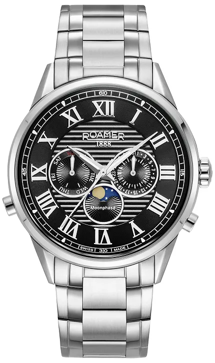 Roamer 513821 41 85 50 Superior - zdjęcie 1