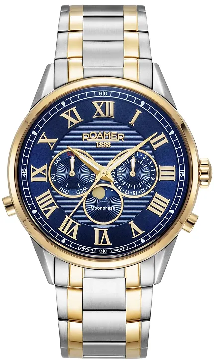 Roamer 513821 47 45 50 Superior - zdjęcie 1