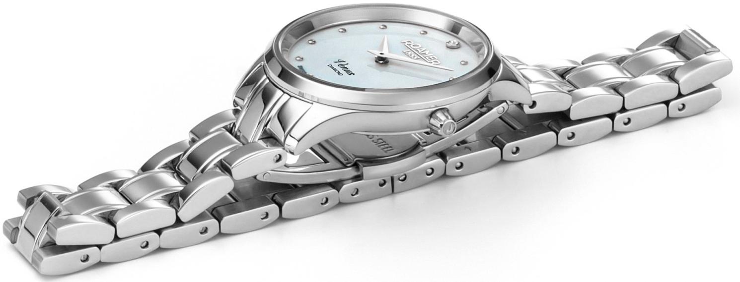 Roamer 601857 41 89 20 zegarek damski Venus Diamond