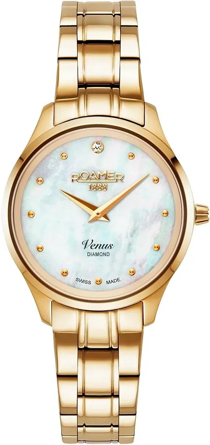 Roamer 601857 48 89 20 - zdjęcie 1