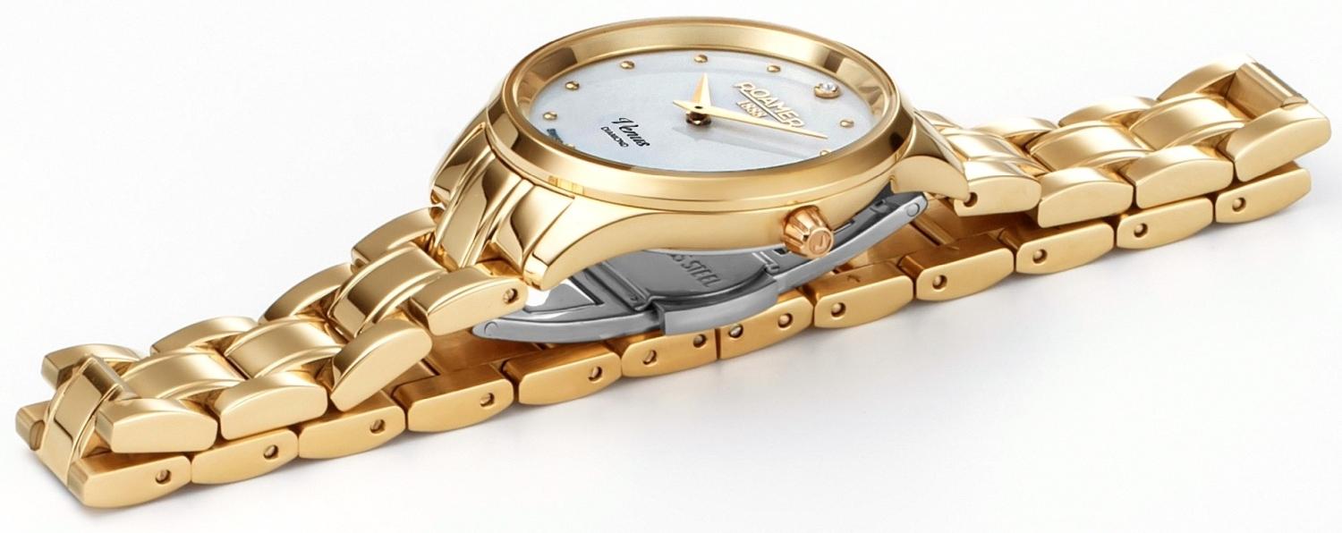 Roamer 601857 48 89 20 zegarek damski Venus Diamond - miniatura 2