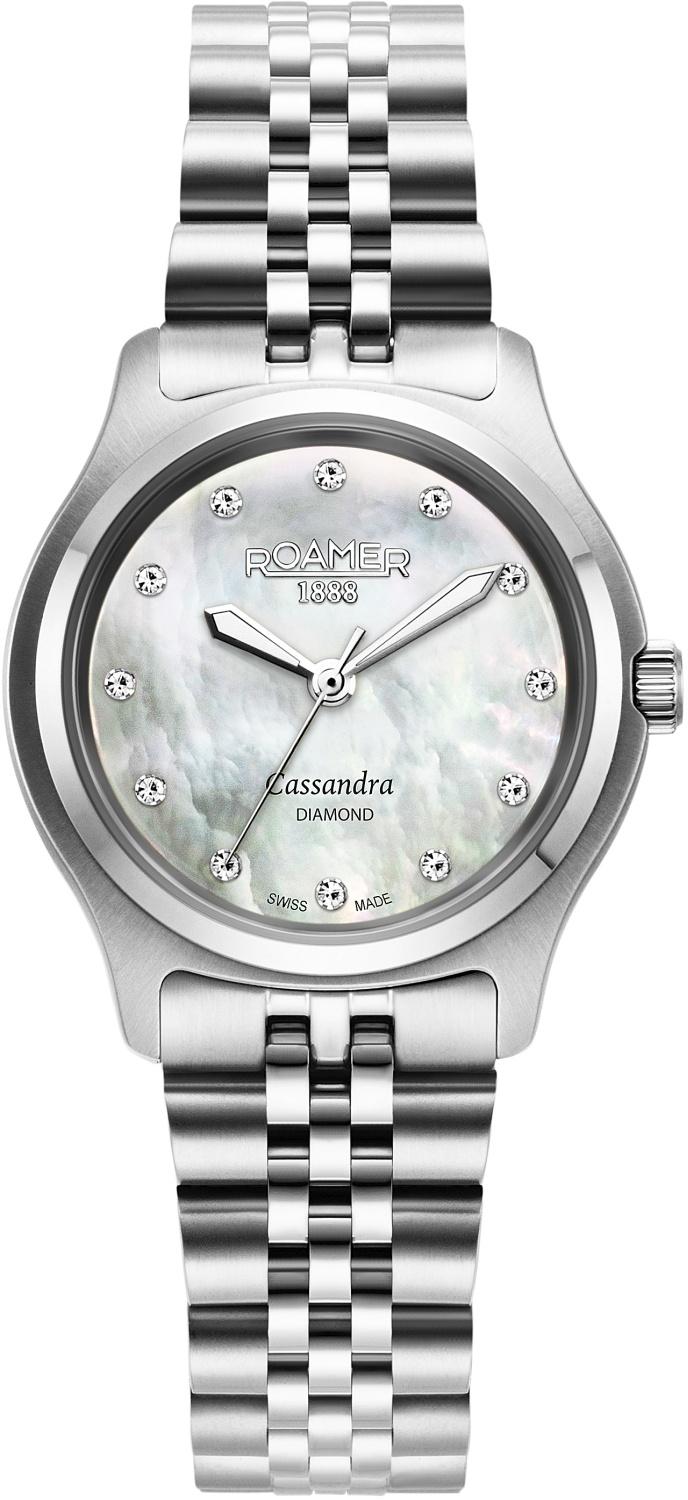 Roamer 626847 41 89 20 Cassandra diamond