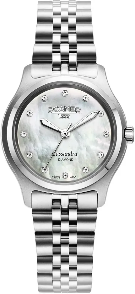 Roamer 626847 41 89 20 Cassandra diamond