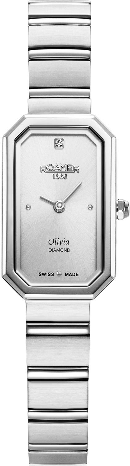 Roamer 627845 41 19 20 Olivia diamond