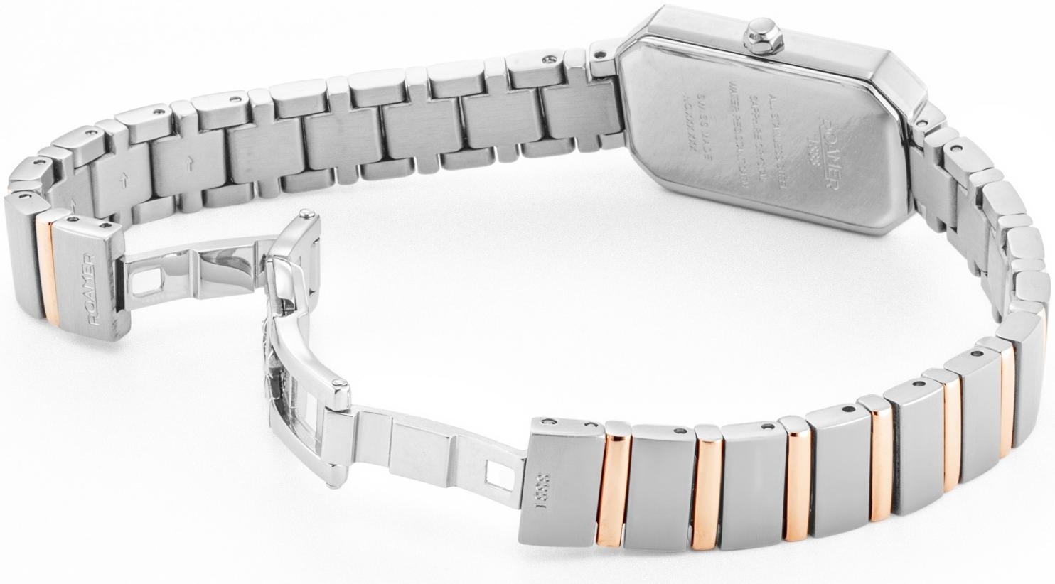 Roamer 627845 49 19 20 Olivia diamond zegarek - miniatura 7