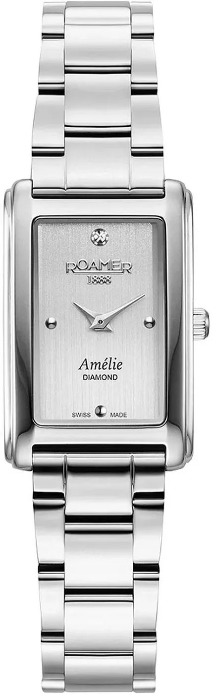 Roamer 648857 41 15 50 Amelie Diamond
