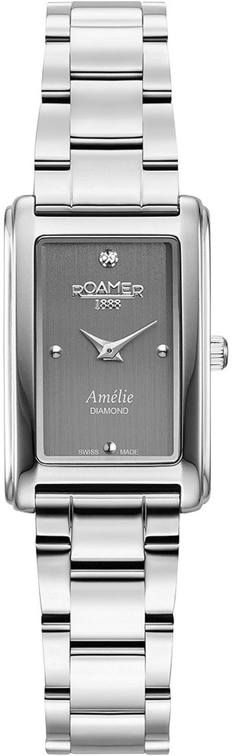 Roamer 648857 41 55 50 Amelie Diamond