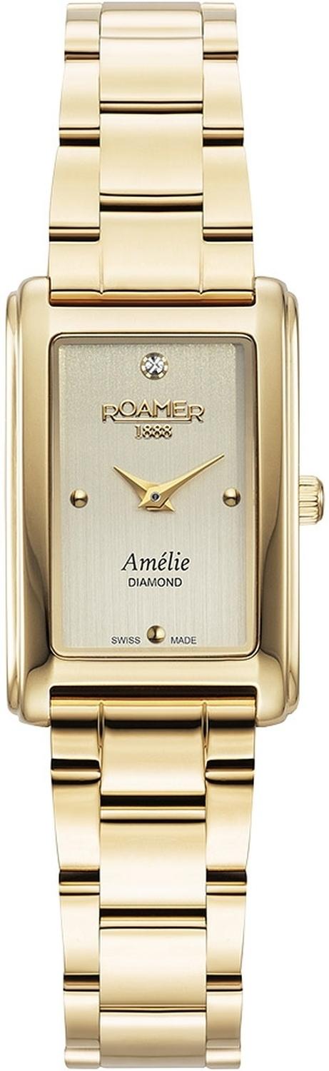 Roamer 648857 48 35 50 Amelie Diamond