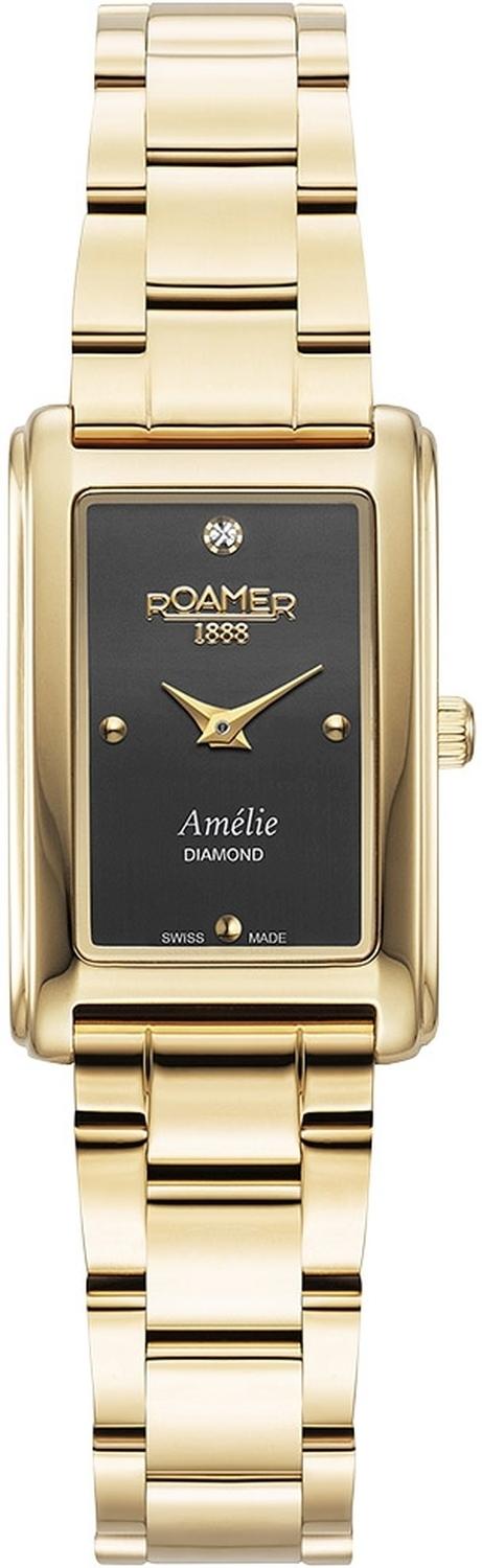 Roamer 648857 48 55 50 Amelie Diamond