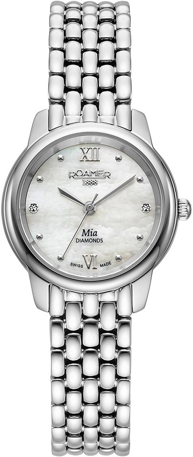Roamer 649847 41 10 50 Mia Diamonds