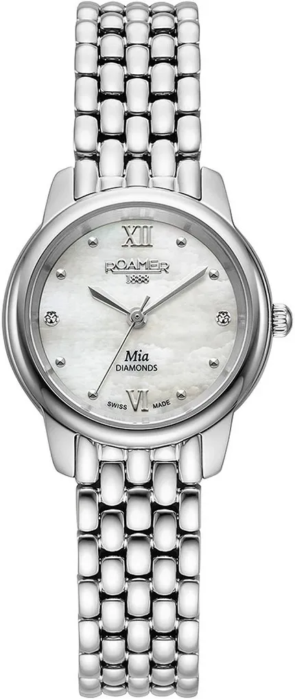 Roamer 649847 41 10 50 Mia Diamonds
