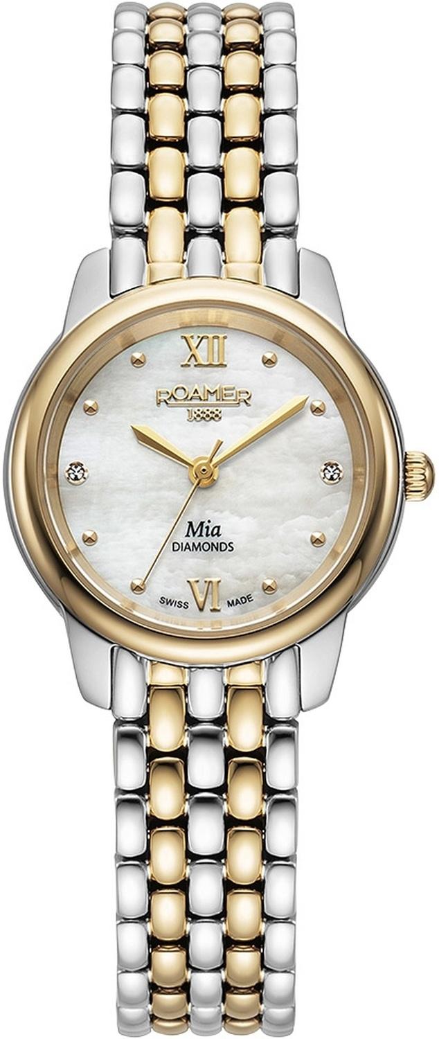 Roamer 649847 47 10 50 Mia Diamonds