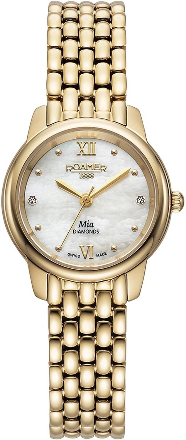 Roamer 649847 48 10 50 Mia Diamonds