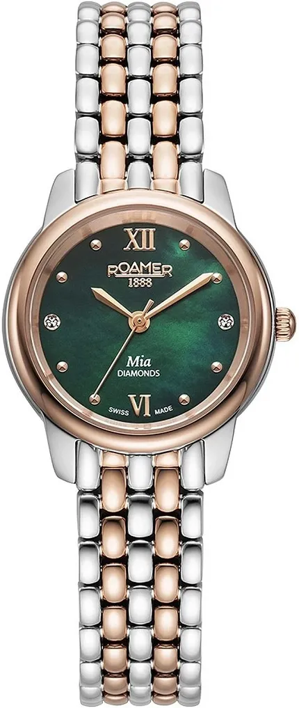 Roamer 649847 49 70 50 Mia Diamonds