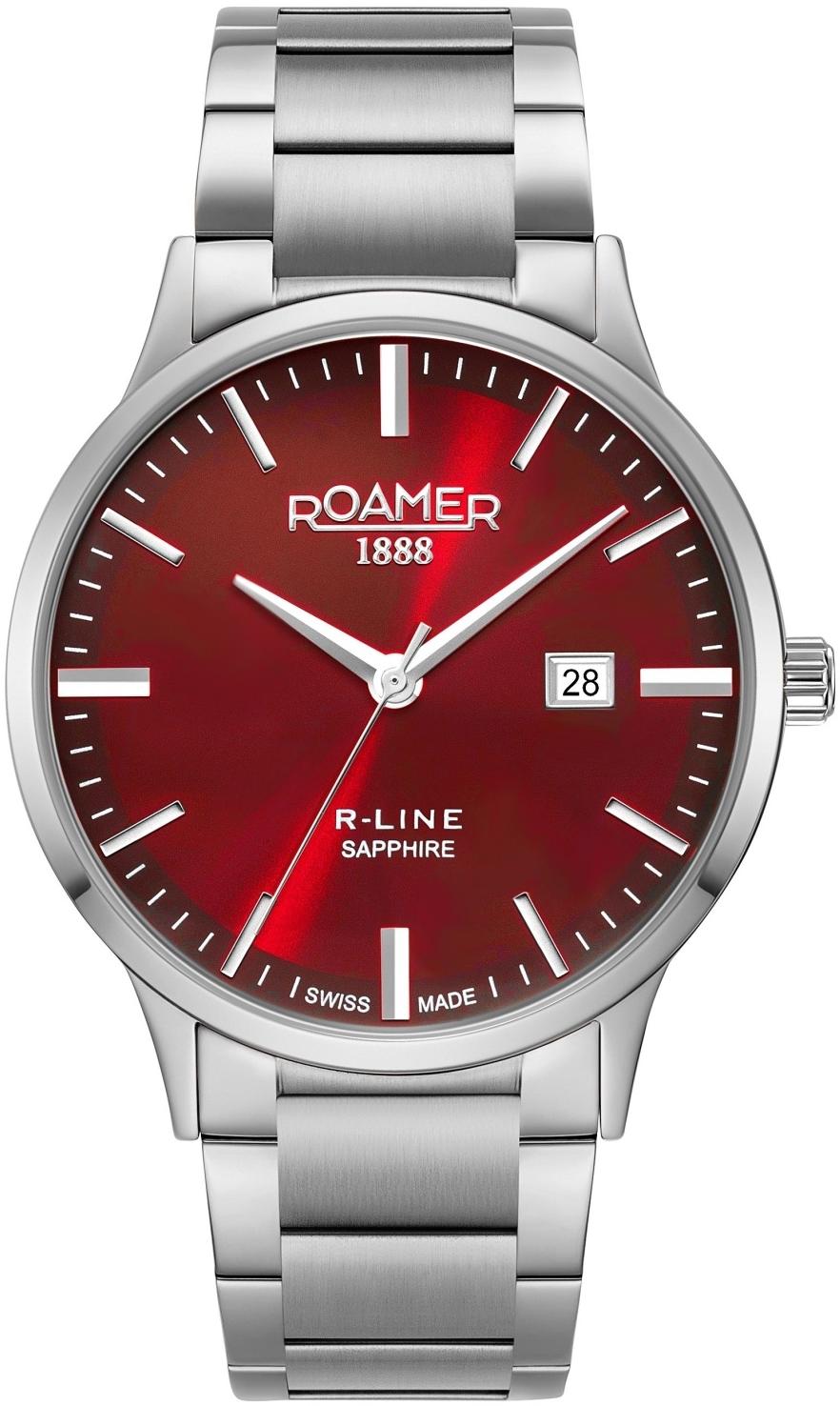 Zegarek Roamer 718833 41 65 70
