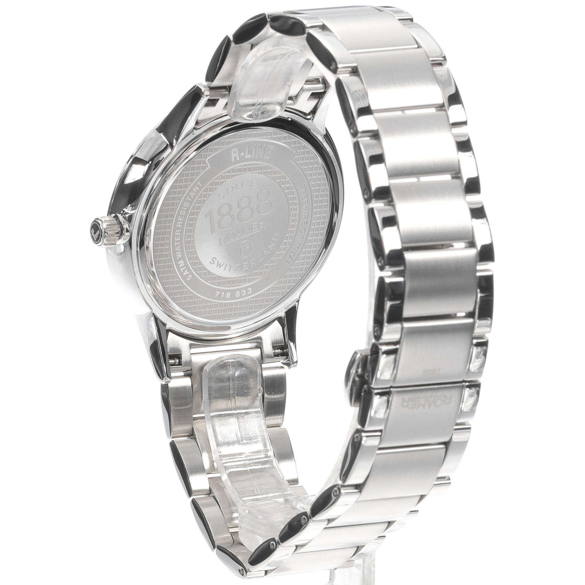 Roamer 718833 41 75 20 R-Line Classic zegarek klasyczny R-Line