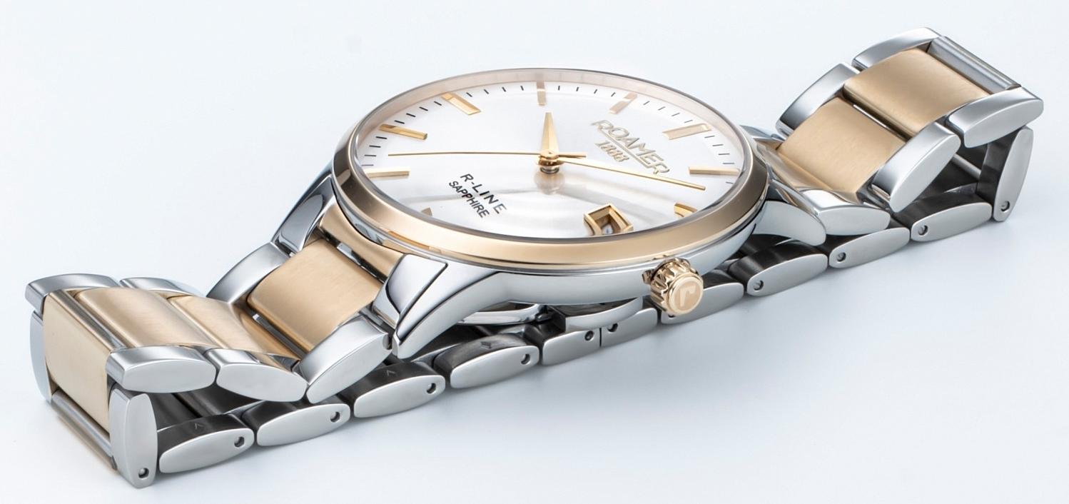 Roamer 718833 48 15 70 zegarek męski R-Line