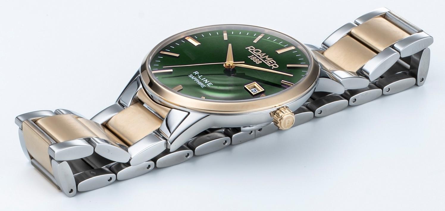 Roamer 718833 48 75 70 zegarek męski R-Line - miniatura 2