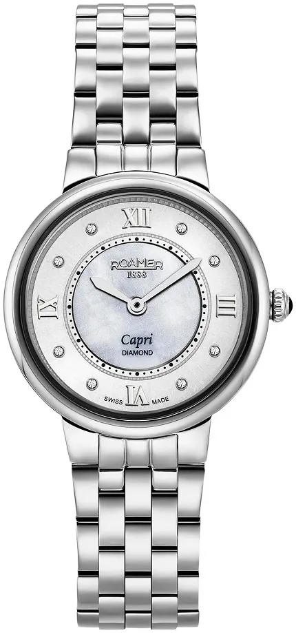 Roamer 859845 41 29 50 Capri Diamond