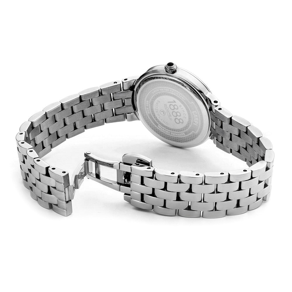 Roamer 859845 41 29 50 zegarek damski Capri Diamond