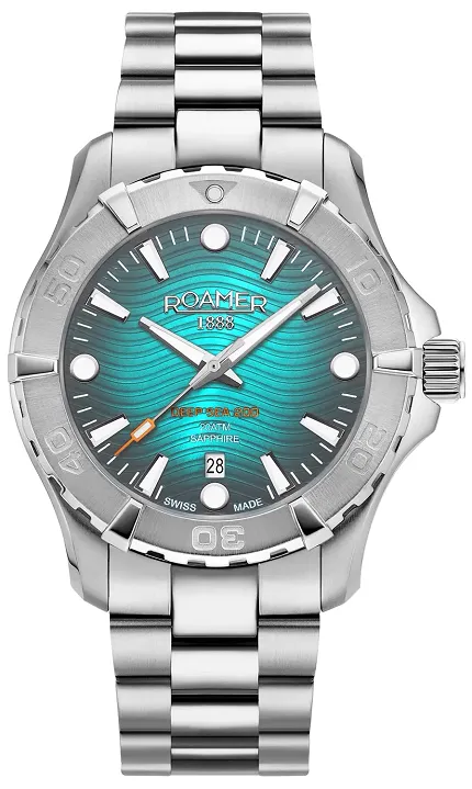 Roamer 860833 41 05 70 - zdjęcie 1