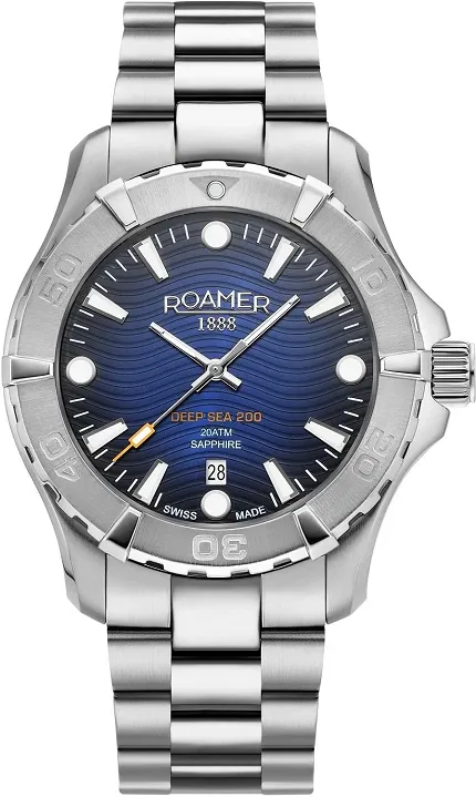 Roamer 860833 41 45 70 - zdjęcie 1