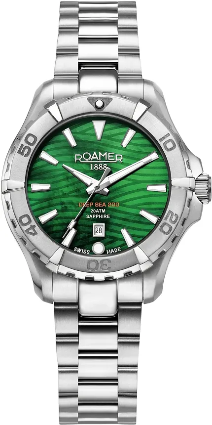 Roamer 860844 41 75 20 - zdjęcie 1