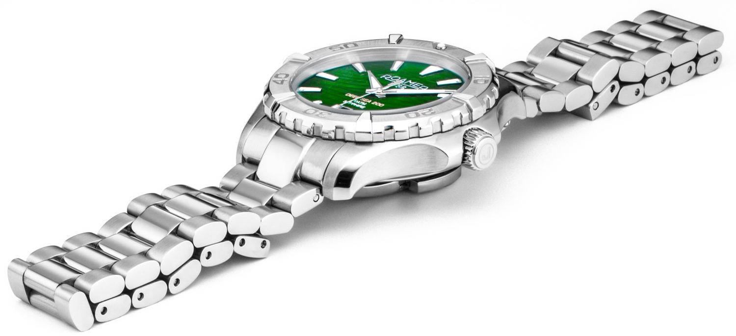 Roamer 860844 41 75 20 zegarek - miniatura 2