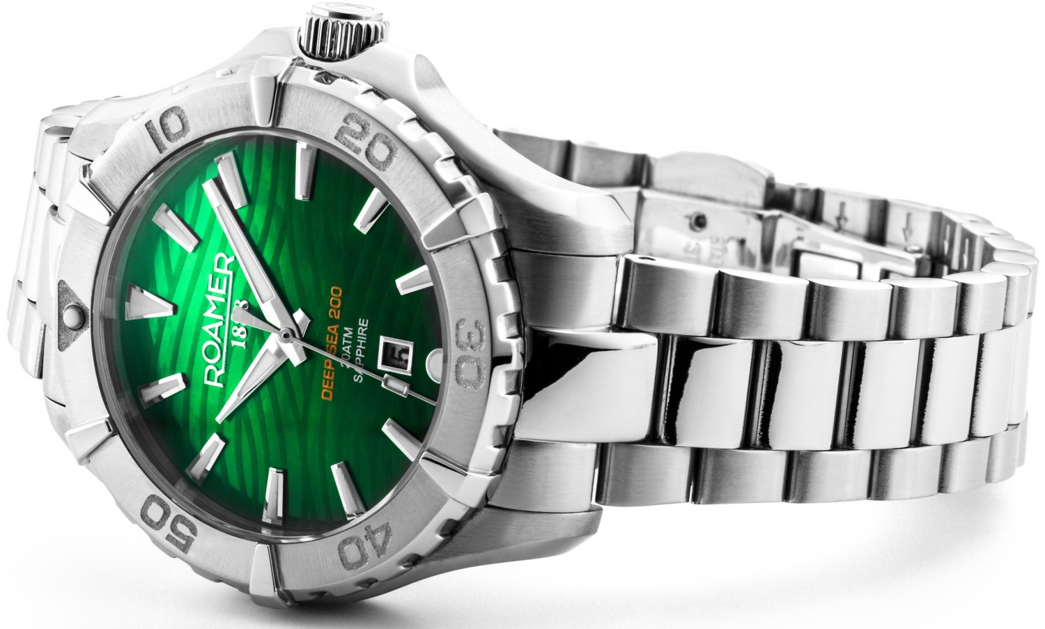 Roamer 860844 41 75 20 zegarek - miniatura 3
