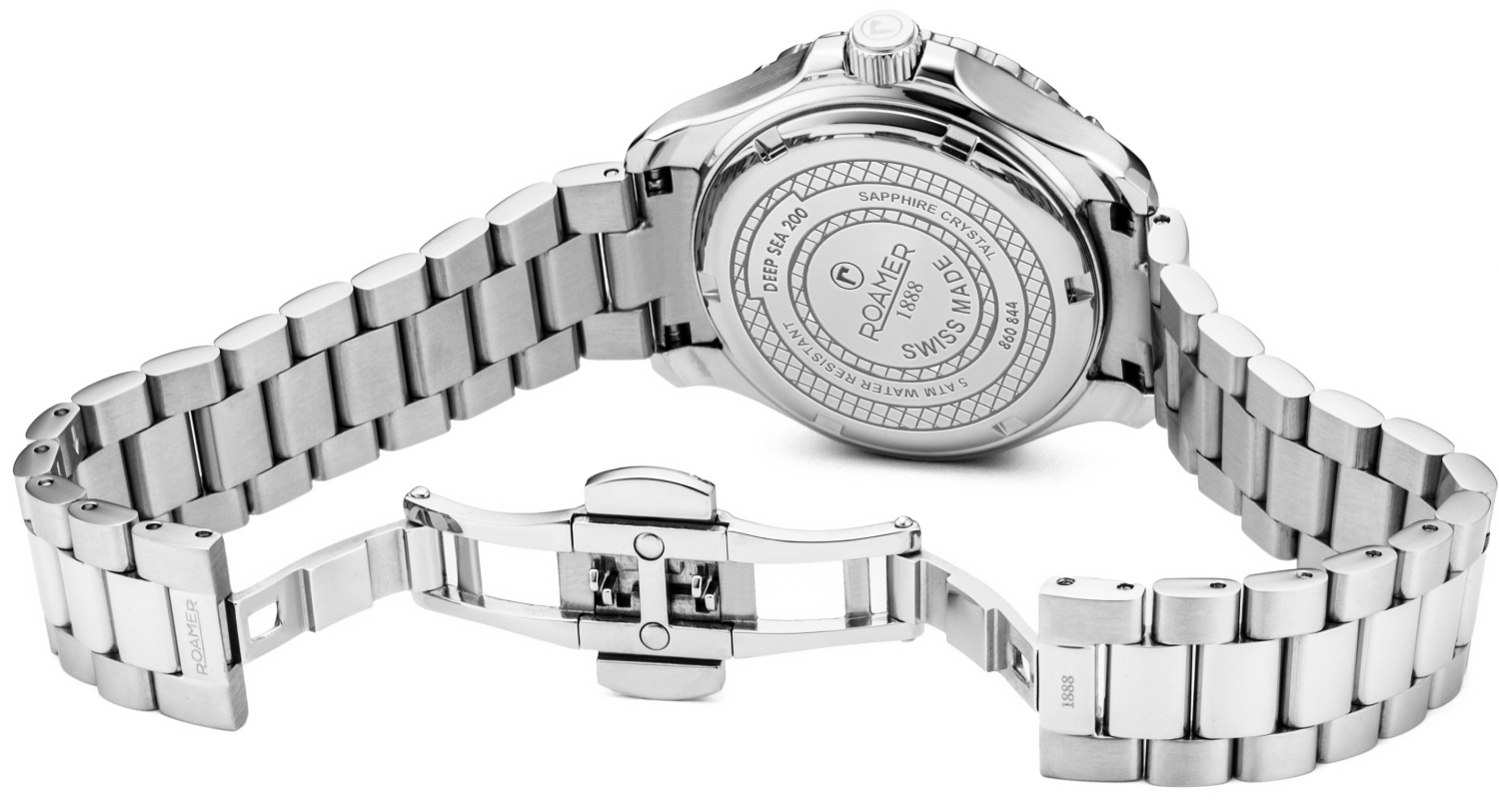 Roamer 860844 41 75 20 zegarek - miniatura 4